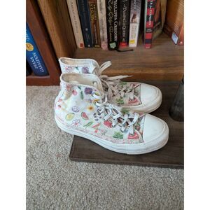Converse Chuck Taylor All Star Lift Platform high-top Shoes Festival Smoothie 8